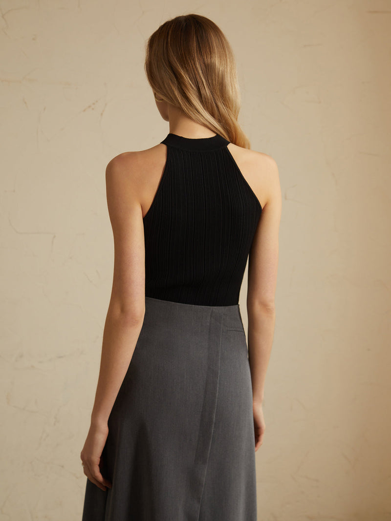 Beautifully Crafted Sweater in a Classic Style