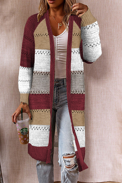 Effortlessly Elegant Cardigan with a Timeless Design
