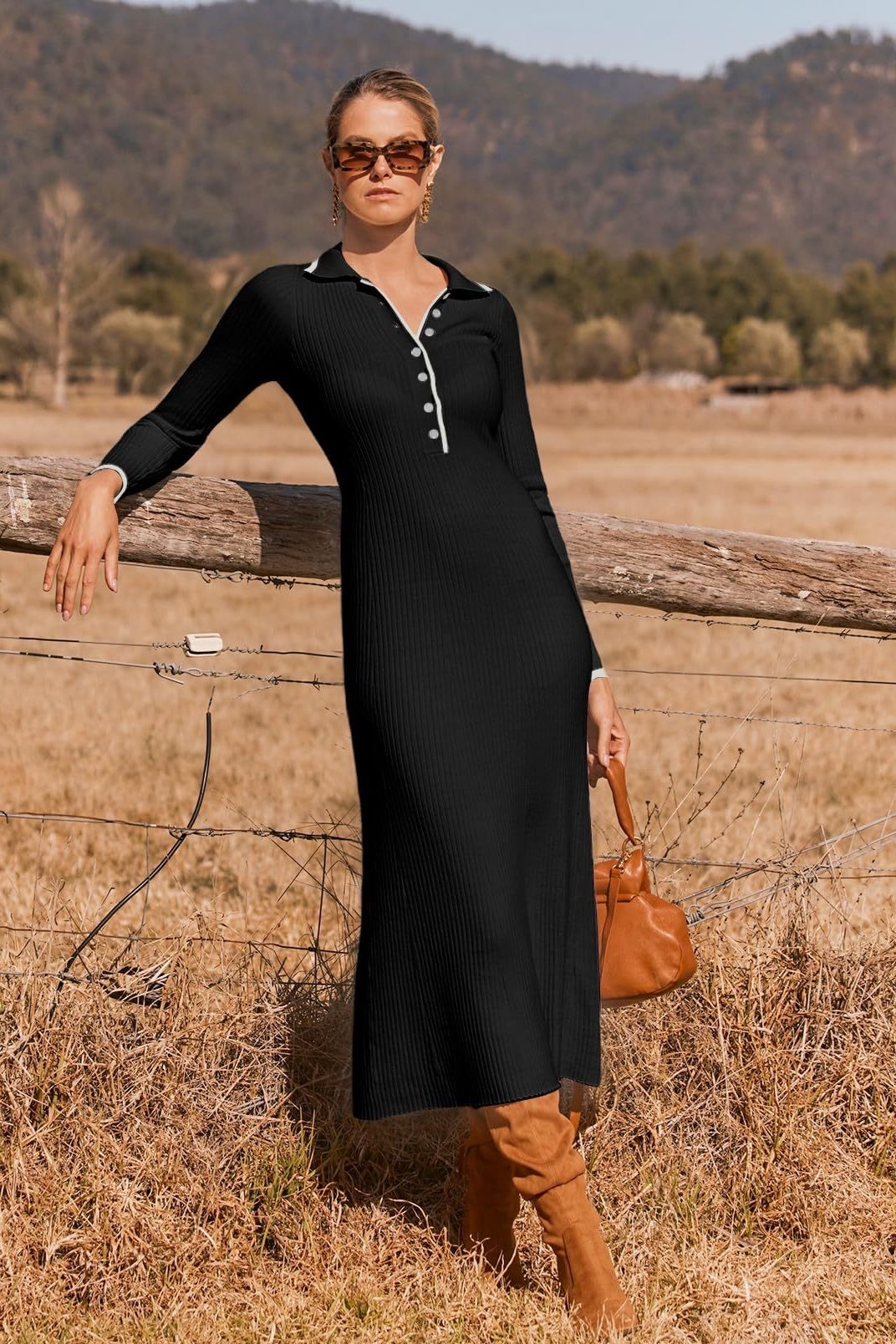 Classic Vintage & Enduringly Stylish Dress