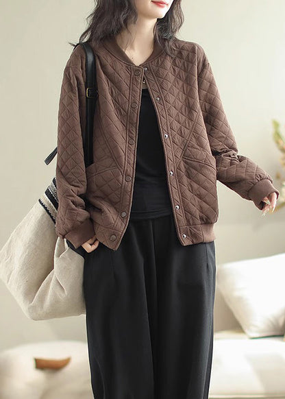 Vintage Inspired Jacket with a Contemporary Edge