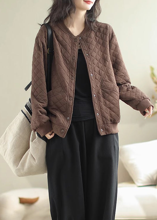 Vintage Inspired Jacket with a Contemporary Edge