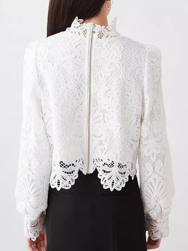 Polished Blouse with an Effortless Classic Look