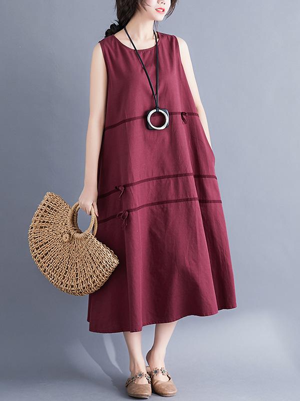 Effortlessly Elegant Dress with a Timeless Design