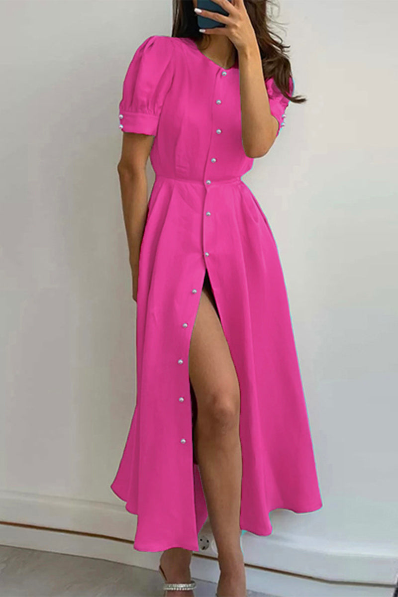 Effortlessly Elegant Dress with a Timeless Design