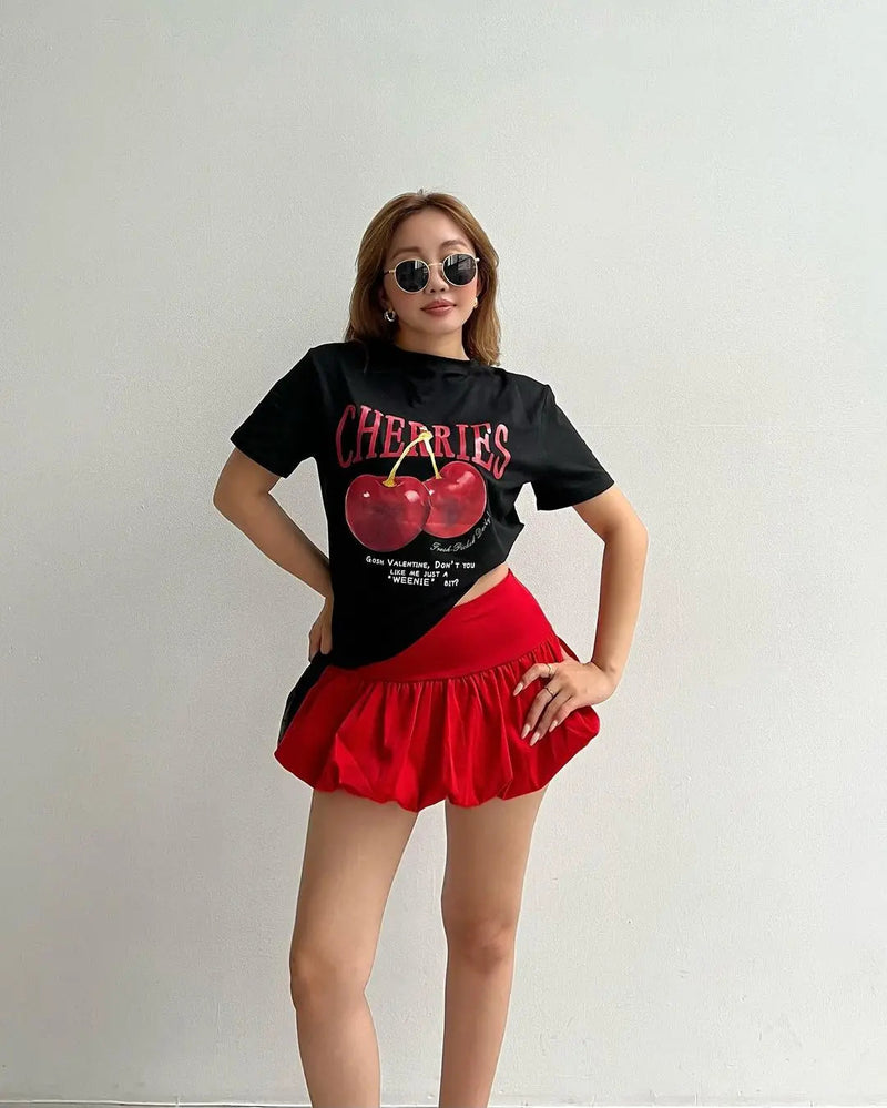 Beautifully Crafted T-Shirt in a Classic Style