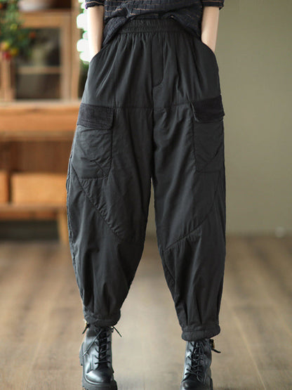 Vintage Inspired Pants with a Contemporary Edge