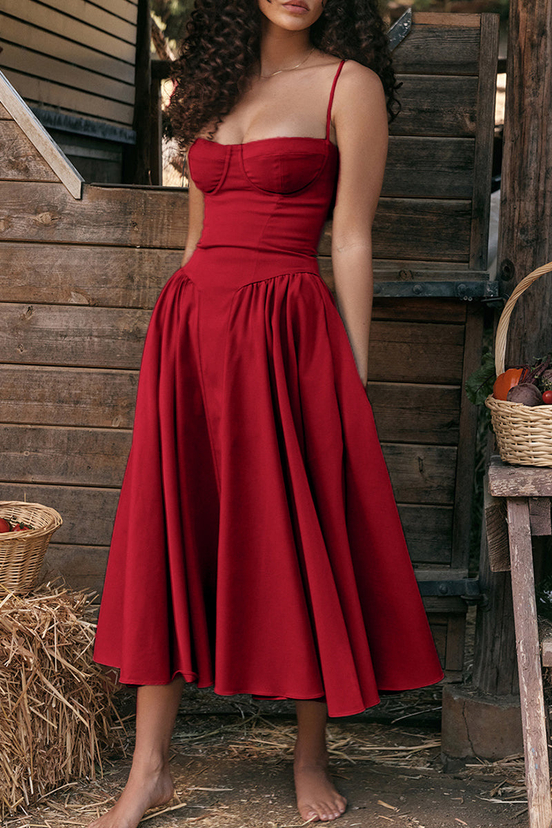 Polished Dress with an Effortless Classic Look