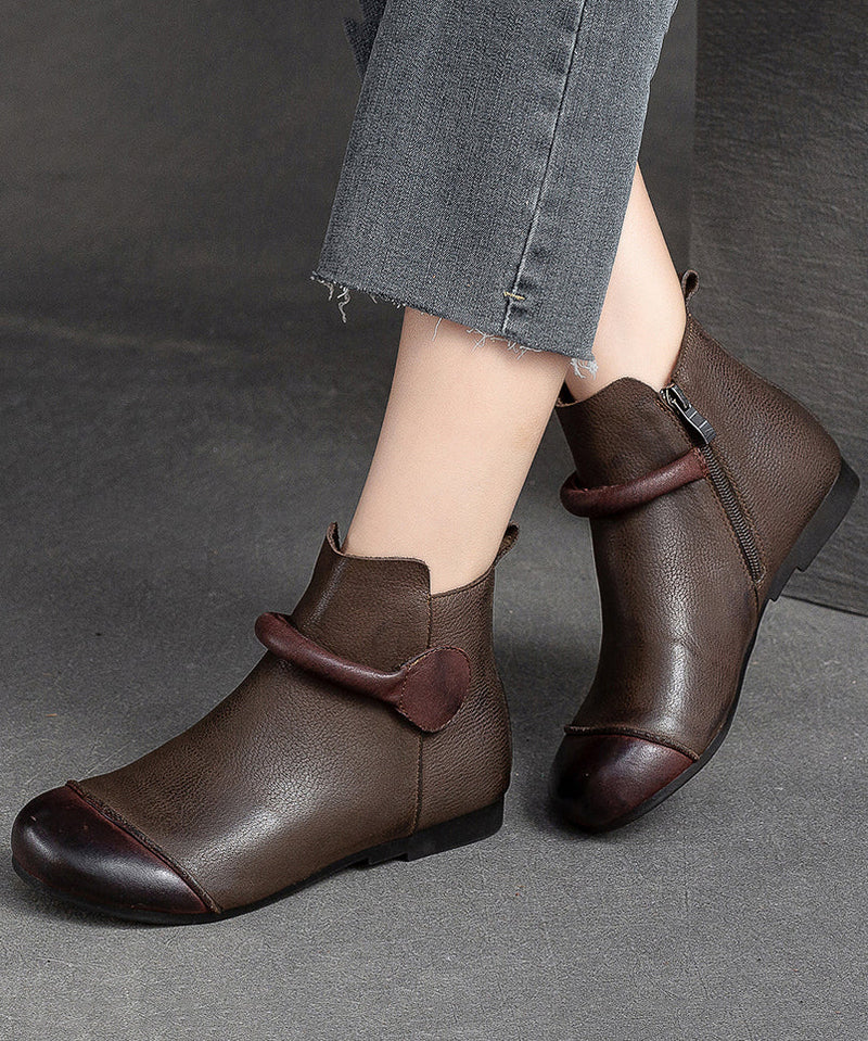 Elegantly Styled Boots for Everyday Wear