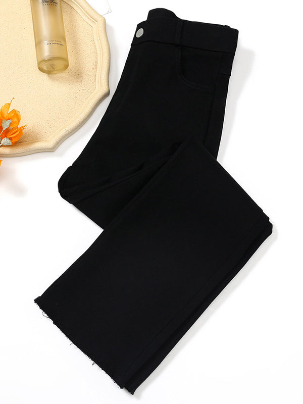 Polished Pants with an Effortless Classic Look