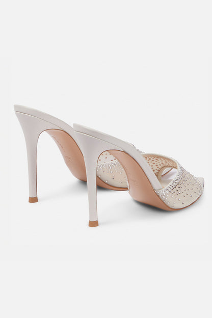 Beautifully Balanced Heels with Timeless Character