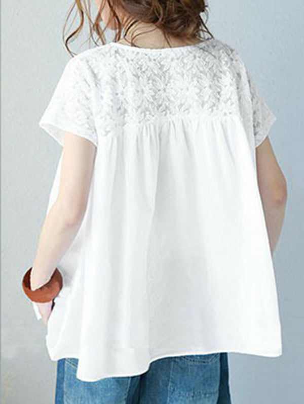 Gracefully Styled T-Shirt for Any Occasion