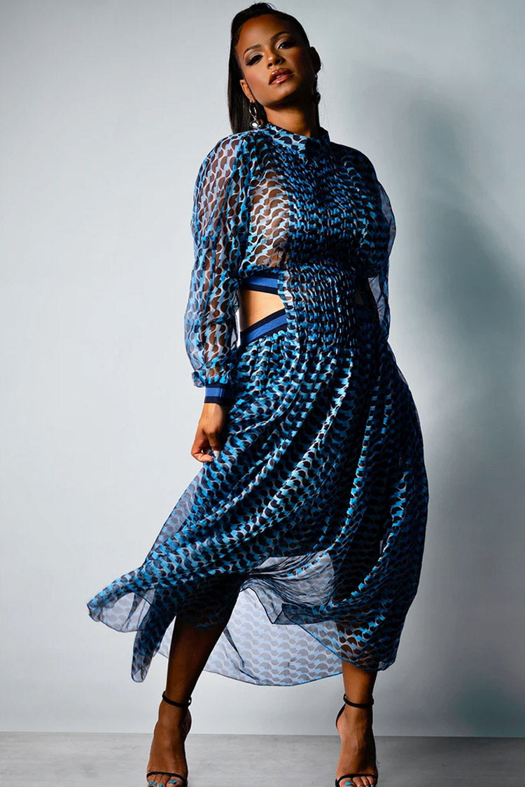 Beautifully Crafted Dress in a Classic Style