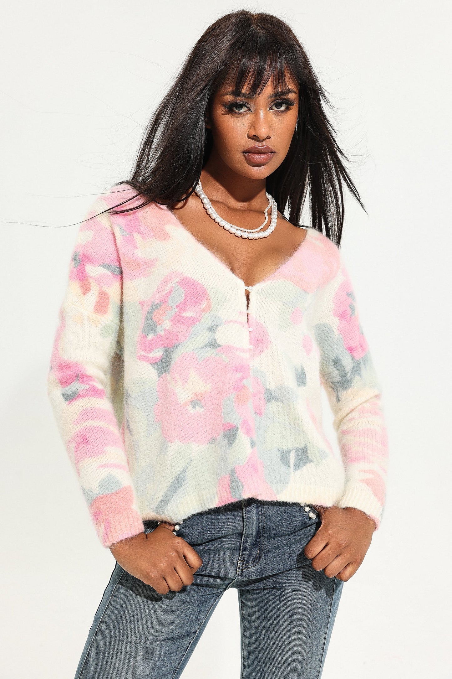 Polished Cardigan with an Effortless Classic Look