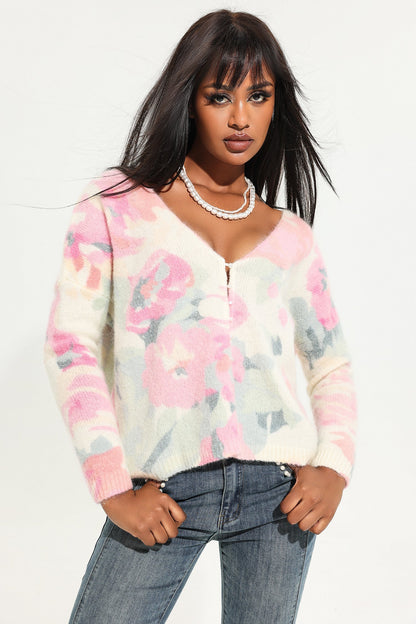 Polished Cardigan with an Effortless Classic Look