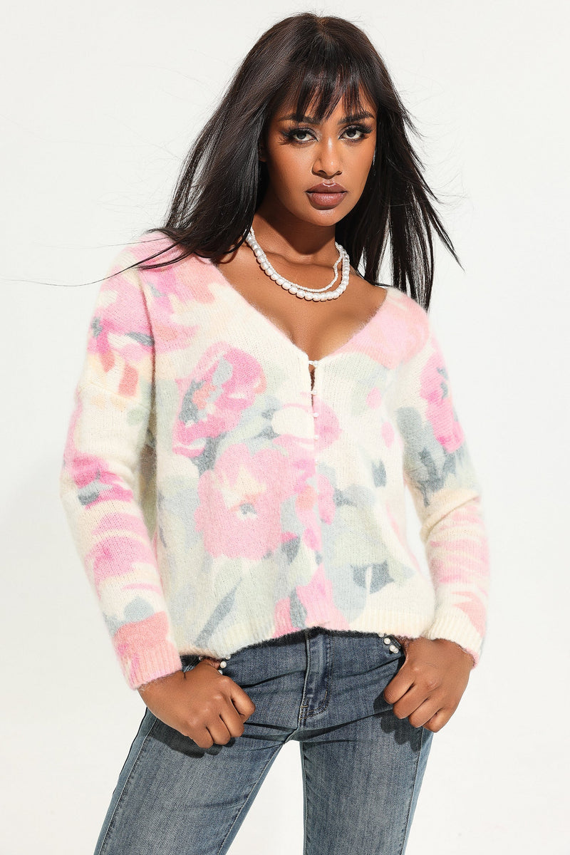 Polished Cardigan with an Effortless Classic Look
