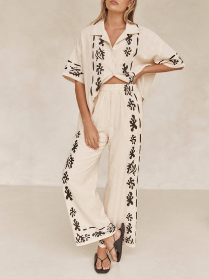 Elegantly Styled Pants for Everyday Wear