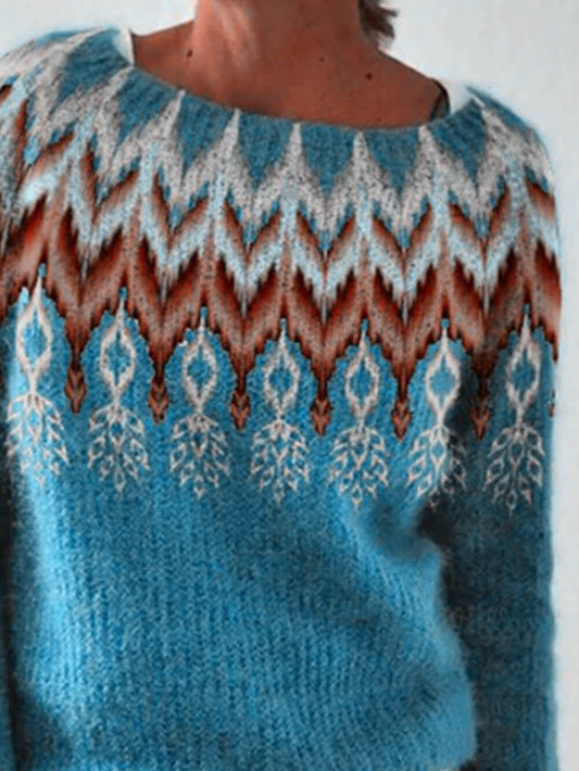 Effortlessly Elegant Sweater with a Timeless Design