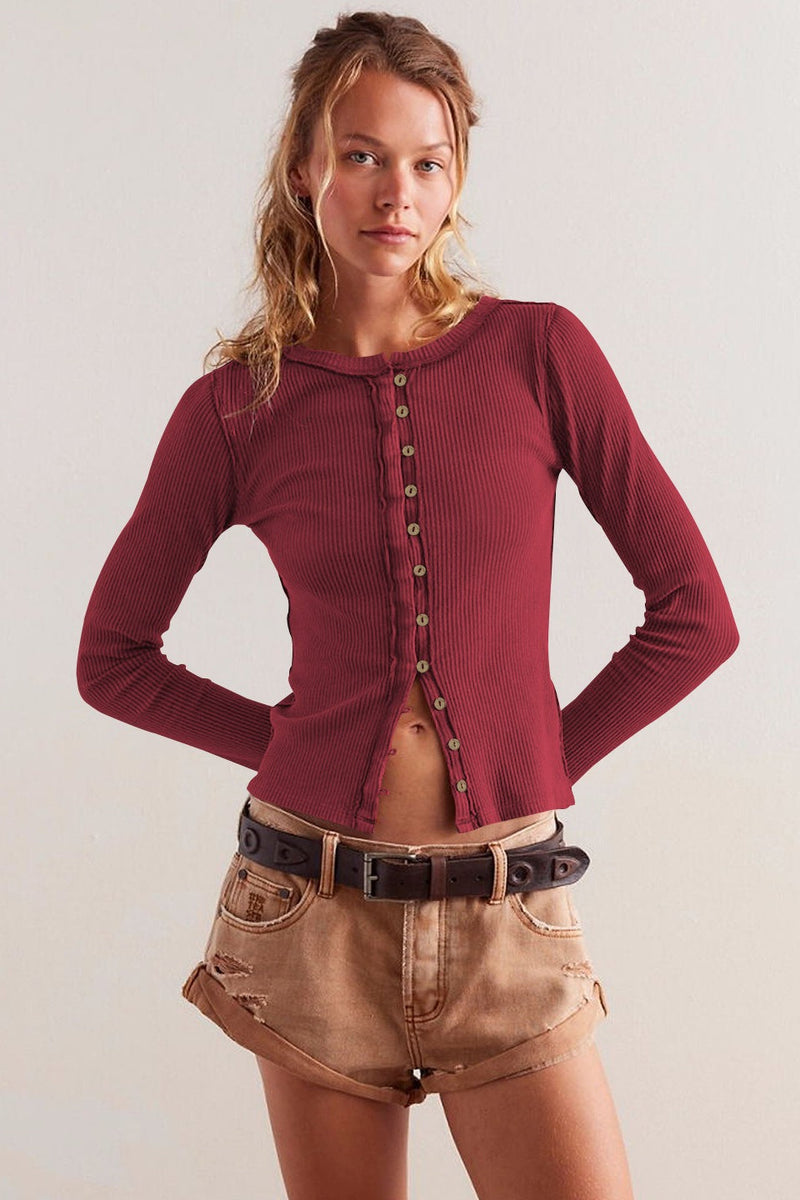 Vintage Inspired Cardigan with a Contemporary Edge