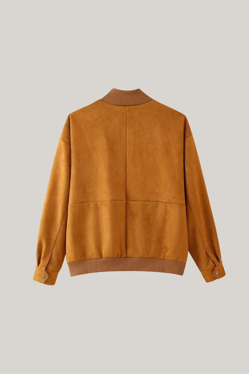 Sophisticated Jacket with a Clean Classic Look
