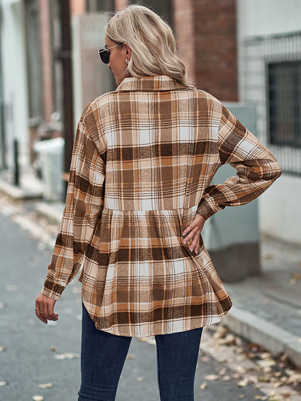Beautifully Balanced Blouse with Timeless Character
