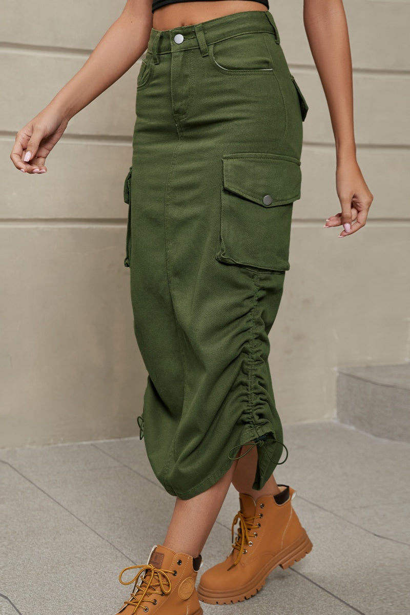 Vintage Inspired Garment with a Contemporary Edge