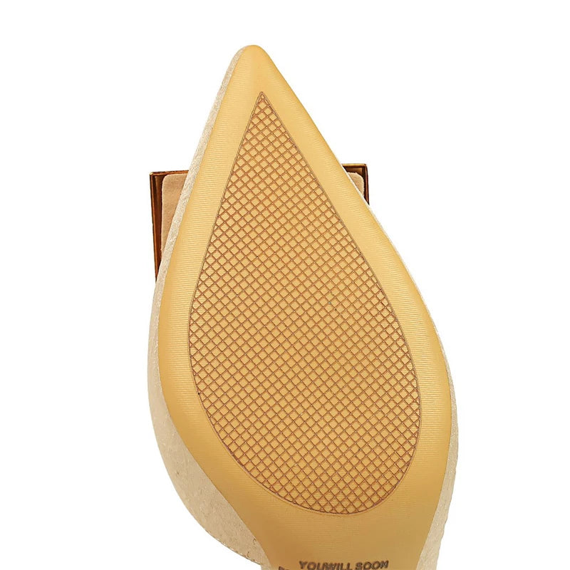 Elegantly Styled Heels for Everyday Wear