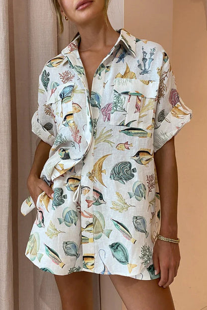 Beautifully Crafted Garment in a Classic Style