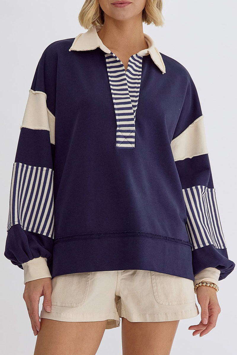 A Vintage Style Top with Delicate Timeless Details