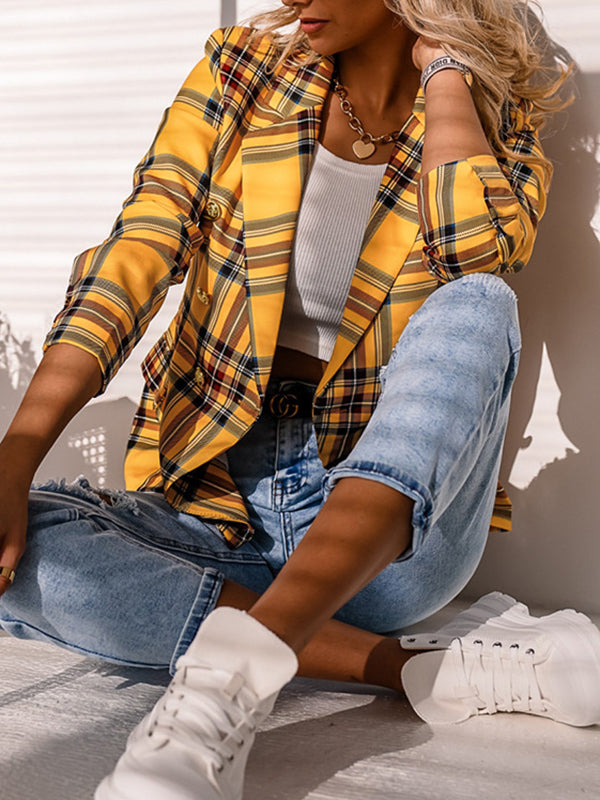 Beautifully Balanced Garment with Timeless Character