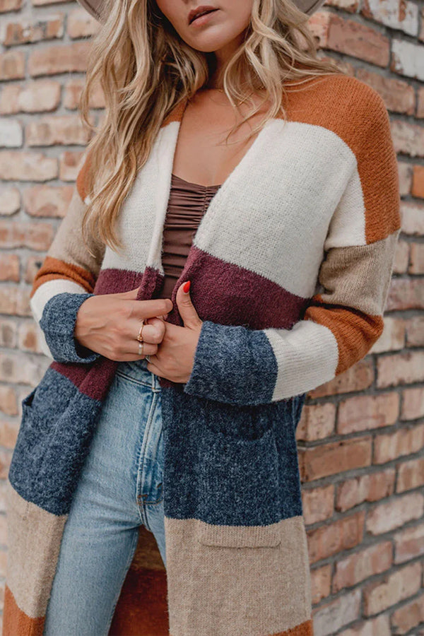 Classic Vintage & Enduringly Stylish Cardigan
