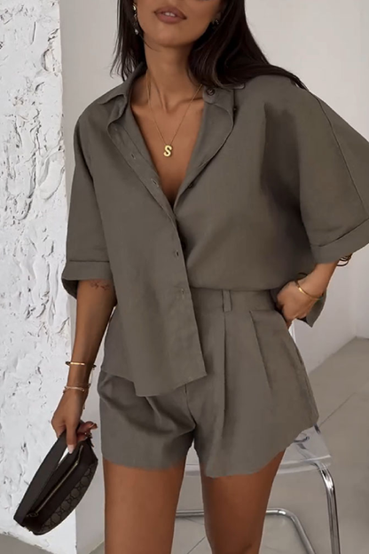Beautifully Finished Garment in a Timeless Design