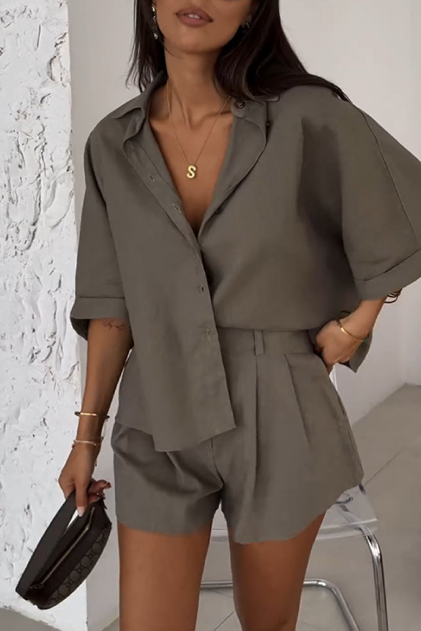 Beautifully Finished Garment in a Timeless Design