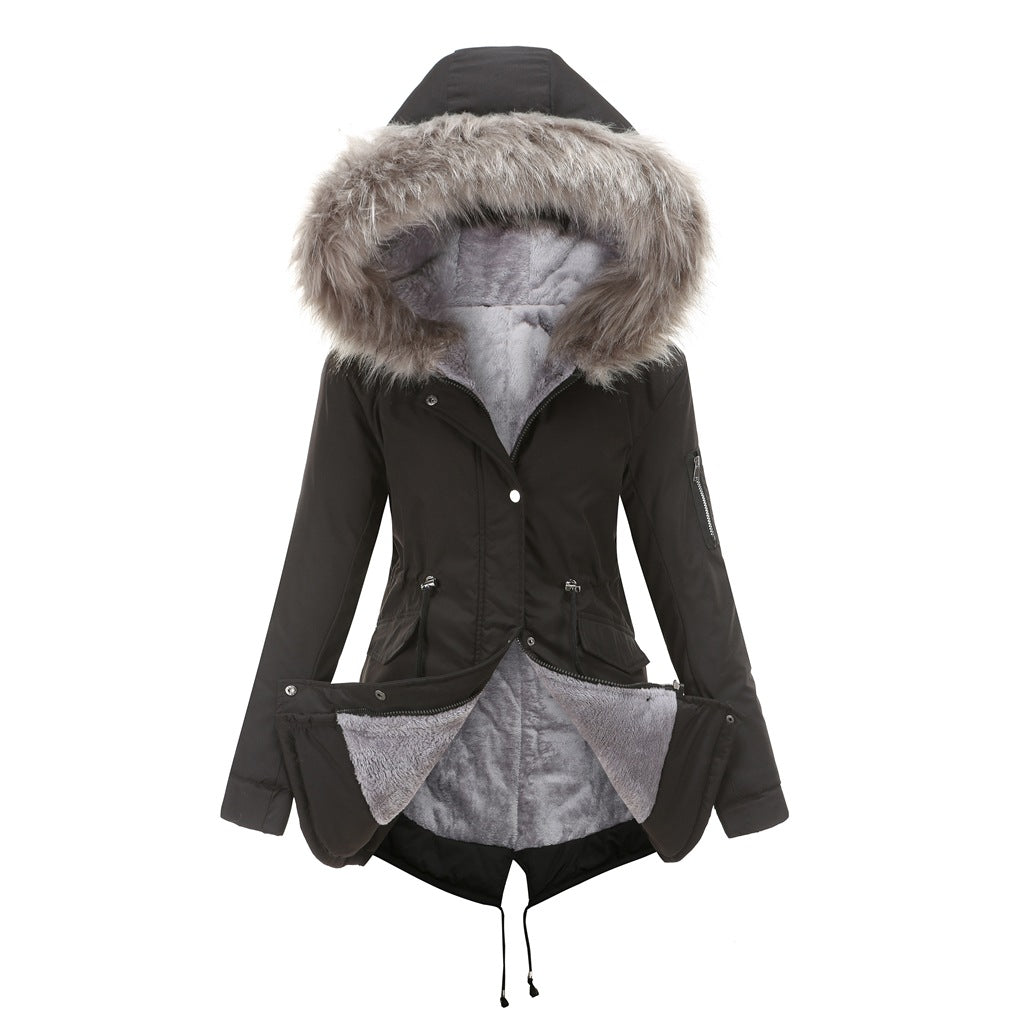 Polished Coat with an Effortless Classic Look