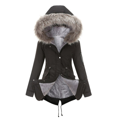Polished Coat with an Effortless Classic Look