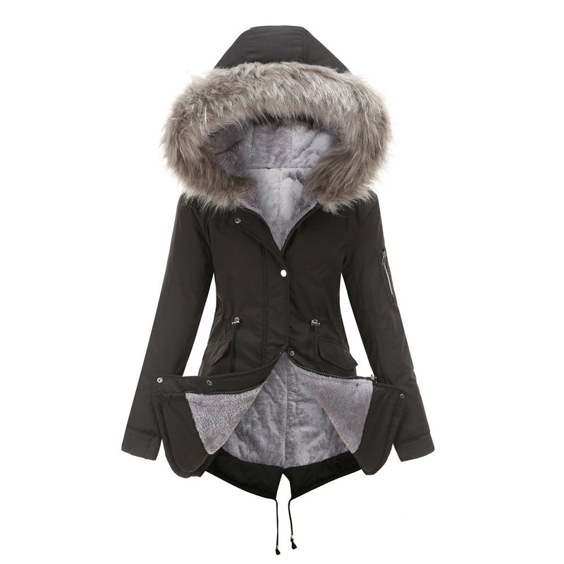 Polished Coat with an Effortless Classic Look