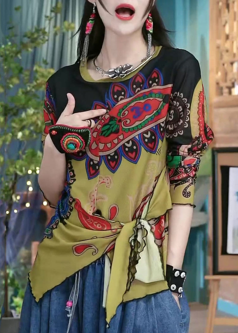 Gracefully Styled Top for Any Occasion