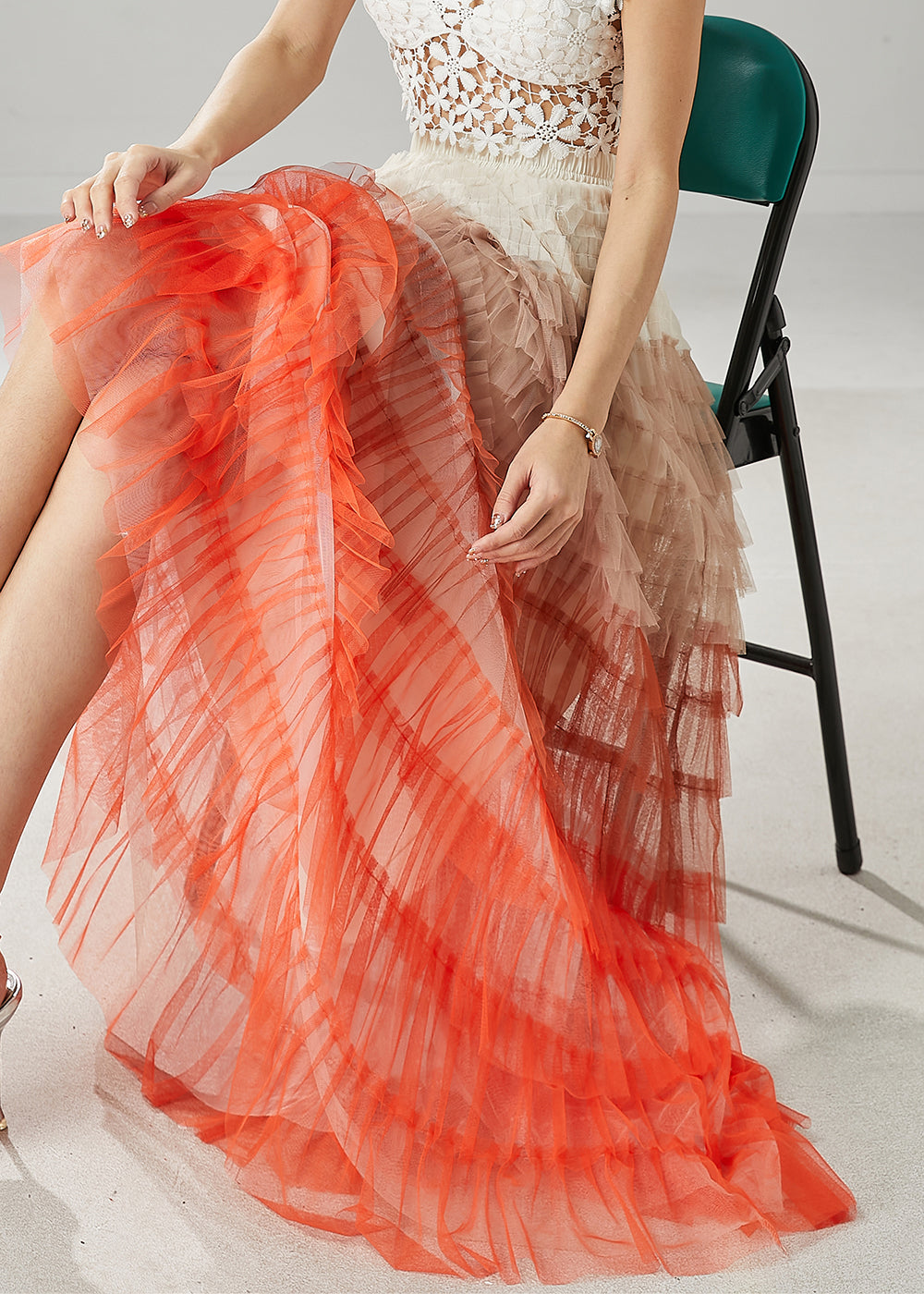 Beautifully Finished Garment in a Timeless Design