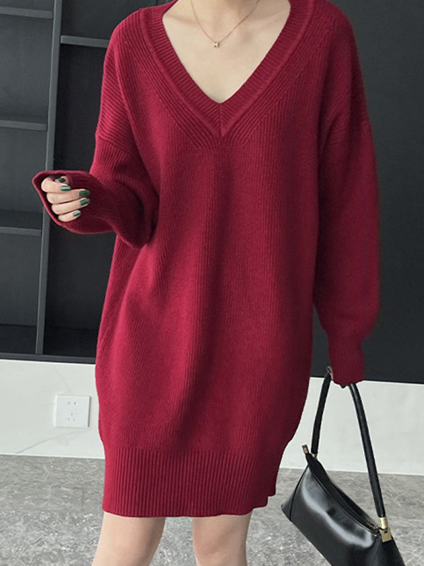 Beautifully Finished Sweater in a Timeless Design