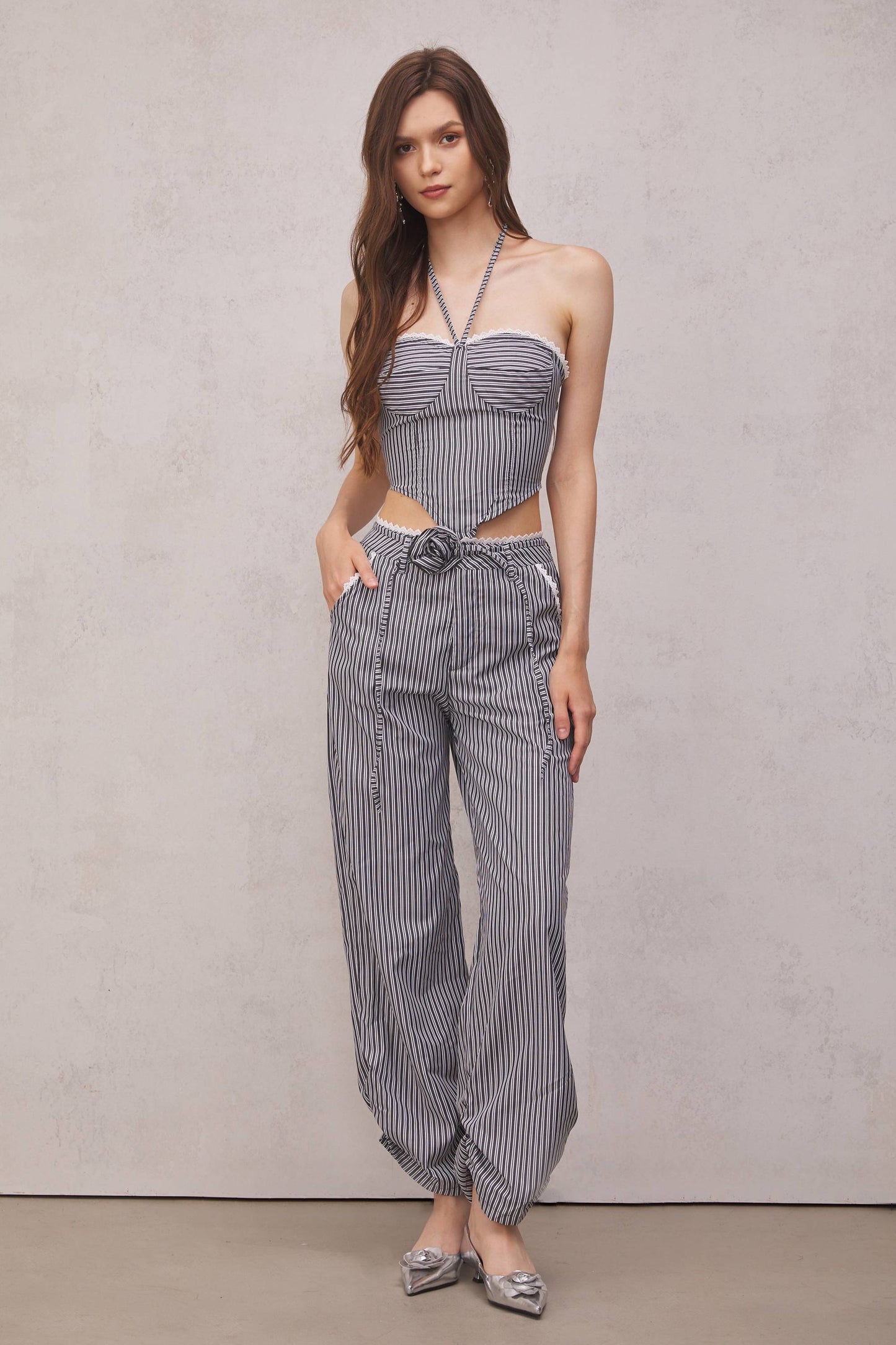 Classic Vintage & Enduringly Stylish Top
