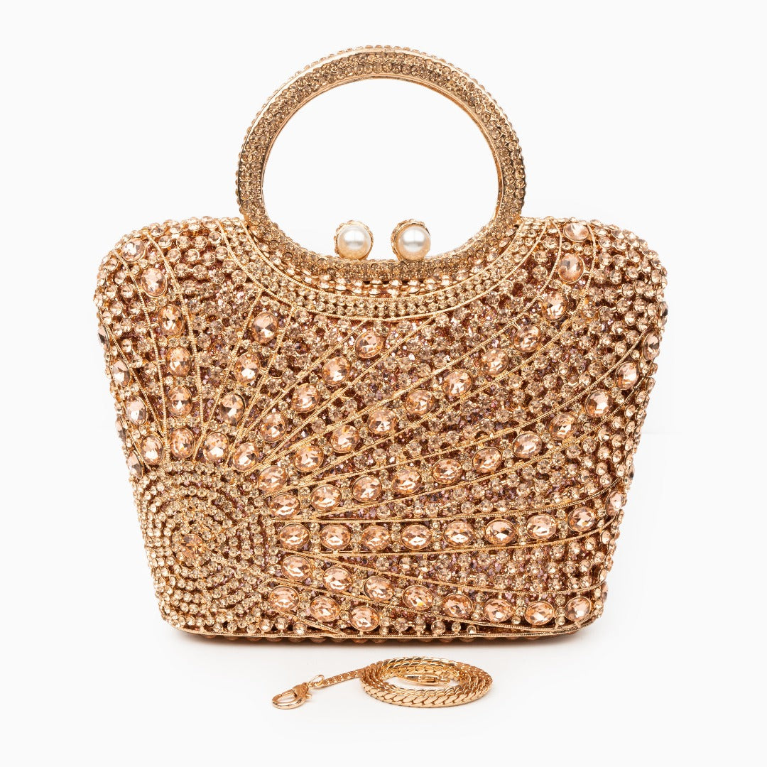 Classic Vintage Bag with a Flattering Fit