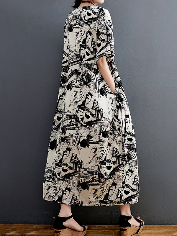 Beautifully Balanced Dress with Timeless Character