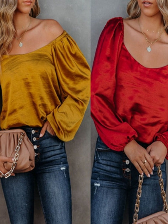 Classic Vintage & Enduringly Stylish Top
