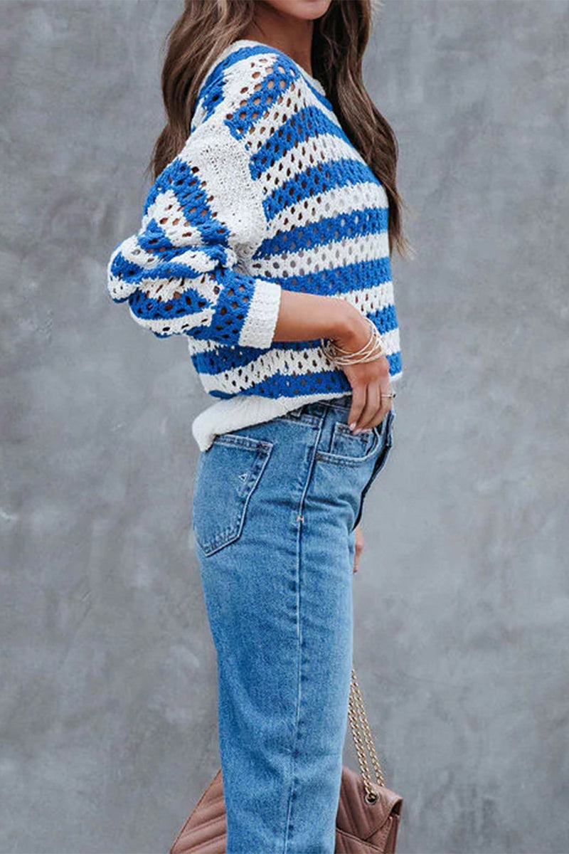 Polished Top with an Effortless Classic Look