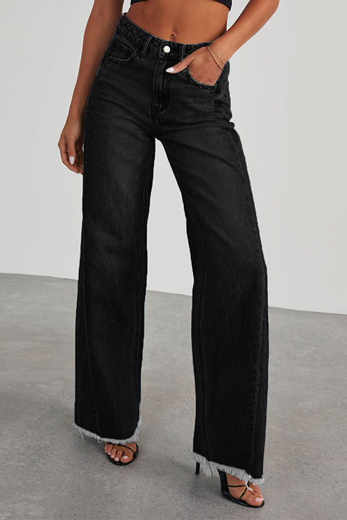 A Vintage Style Pants with Delicate Timeless Details