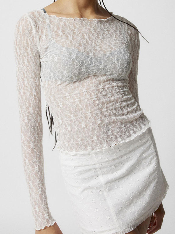 Gracefully Styled Garment for Any Occasion