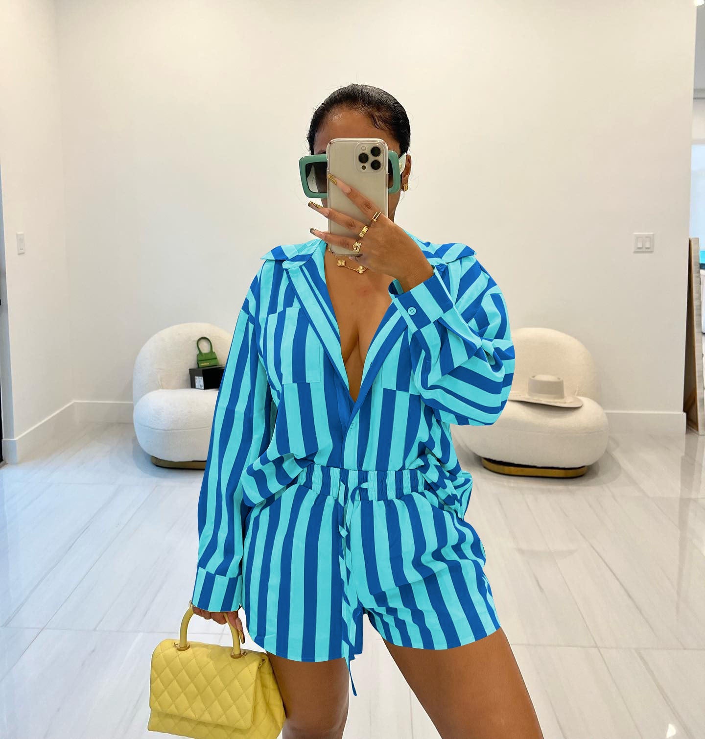 Gracefully Styled Garment for Any Occasion