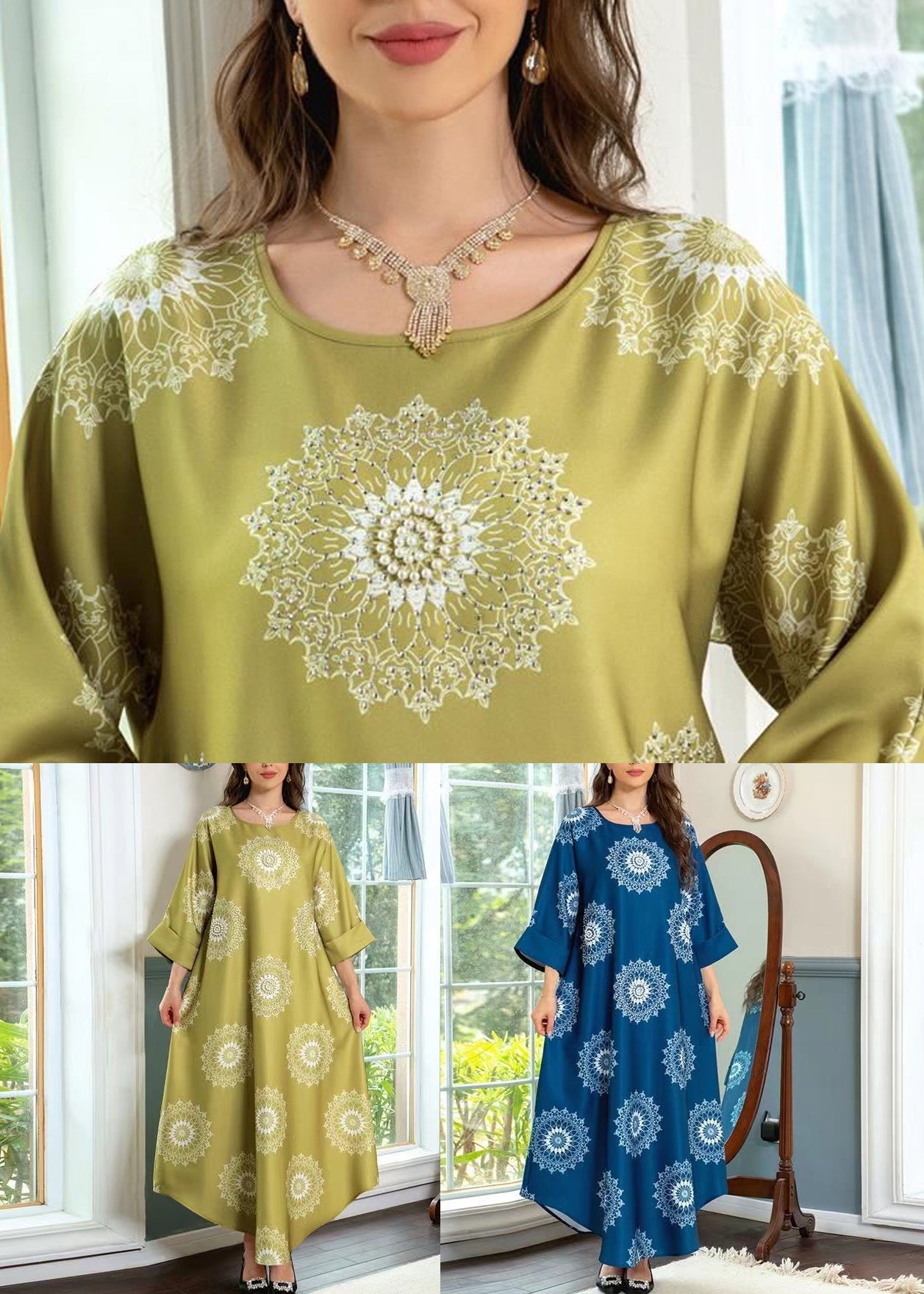 Classic Vintage & Enduringly Stylish Dress