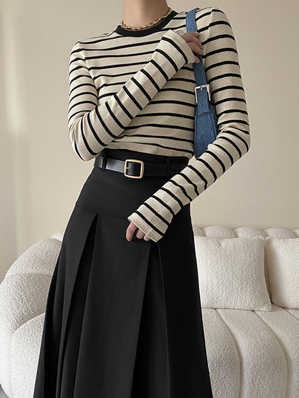 Well Tailored Garment with a Graceful Silhouette