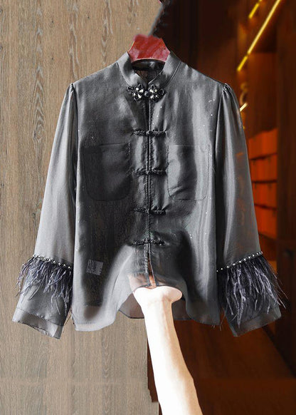 Beautifully Crafted Shirt in a Classic Style