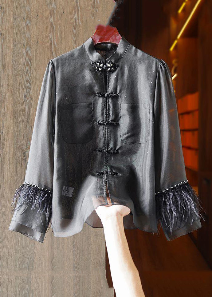 Beautifully Crafted Shirt in a Classic Style
